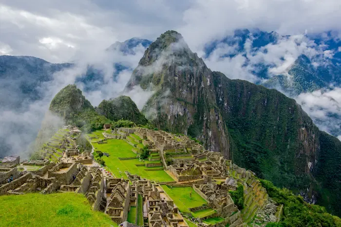 A clássica Salkantay Trek a Machu Picchu