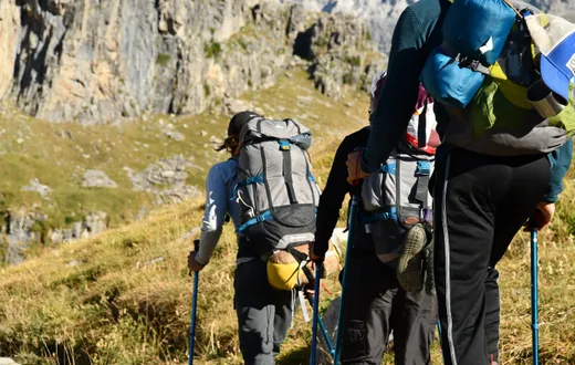 Trekking