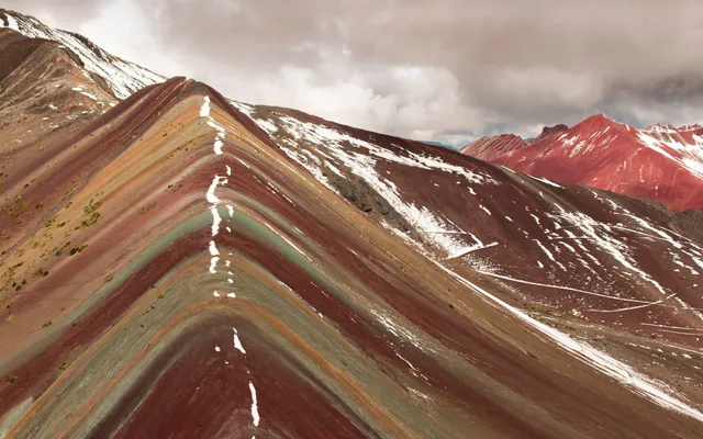 Montaña de 7 Colores, Vinicunca