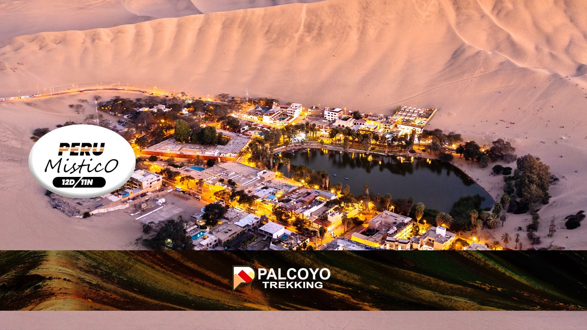 Peru Mistico – 12D-11N – Aventura en Cusco, Lima y la Selva