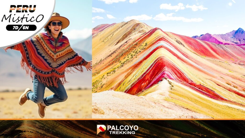 Peru Mistico – 7D-6N – Explora Cusco, Montaña de 7 Colores y mas