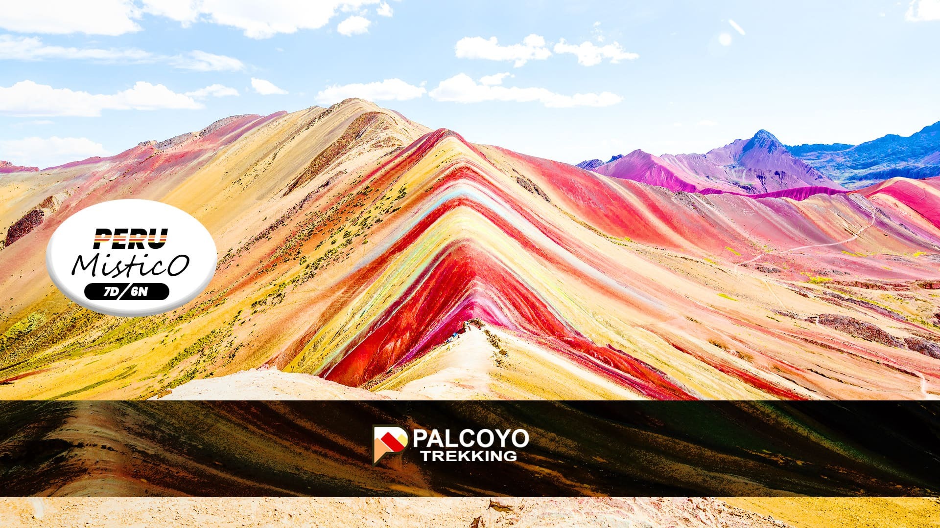 Peru Mistico – 7D-6N – Explora Cusco, Montaña de 7 Colores y mas