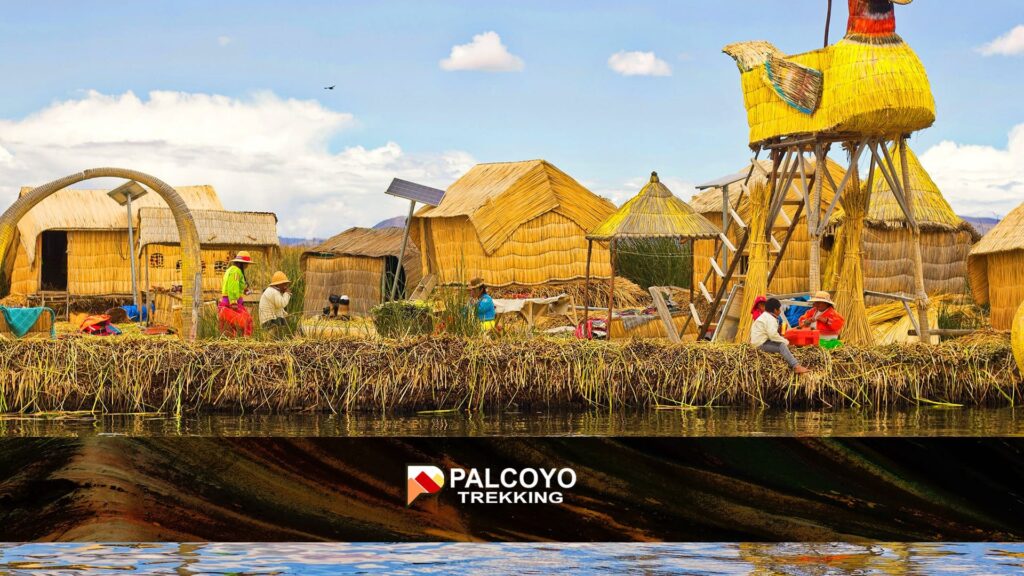 Uros y Taquile full day