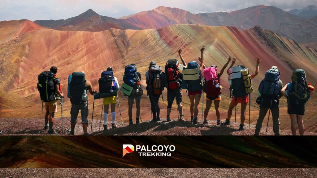 🏔️ Caminatas alternativas a Palcoyo: descubre otras maravillas del Cusco en 2025 🚶♂️🌈