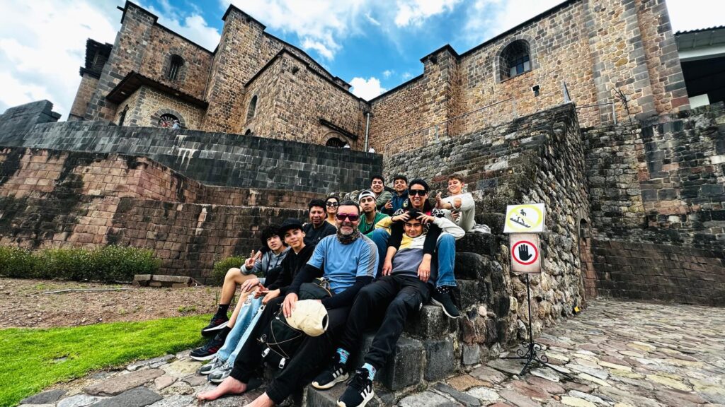 ¿Estás listo para conocer el Templo del Sol en Cusco, Perú?
