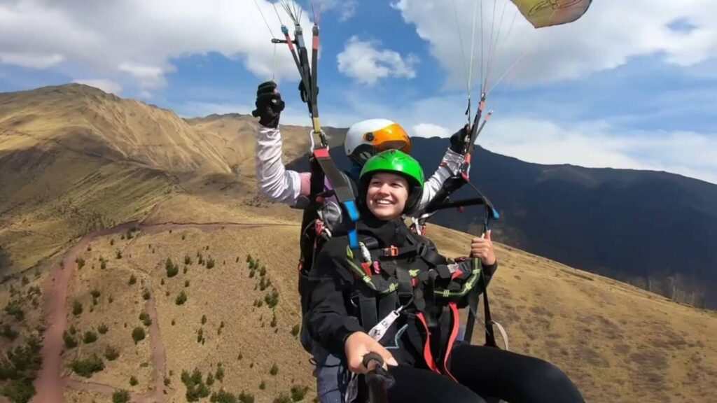 Rahuanqui: Aventura, espiritualidad y paisajes en Cusco