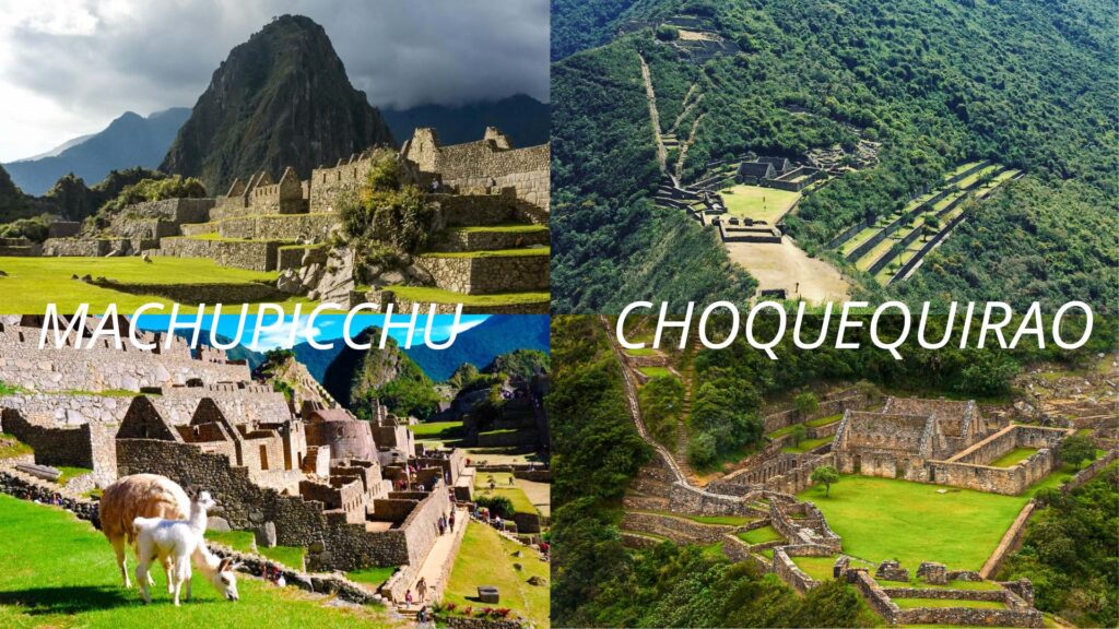 🏔️ Two Inca Jewels, One Journey: Machu Picchu vs. Choquequirao